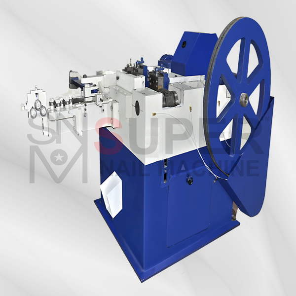 High quality steel wire nail making machine price